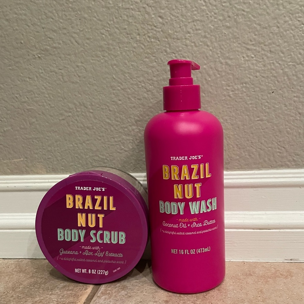 Trader Joe’s Brazil Nut Set